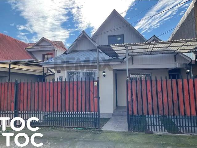Casa en Curicó