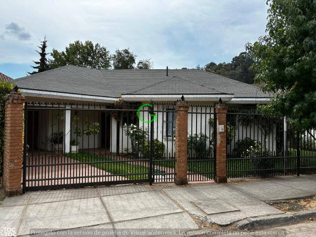 Casa en Curicó