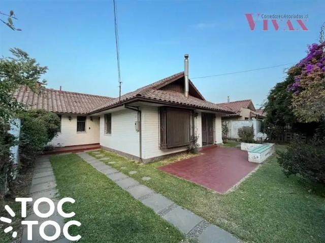 Casa en Curicó