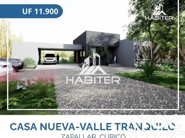 Casa en Curicó