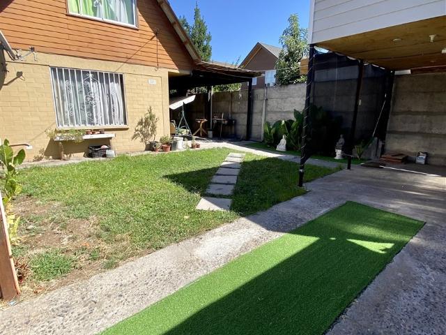 Casa en Curicó