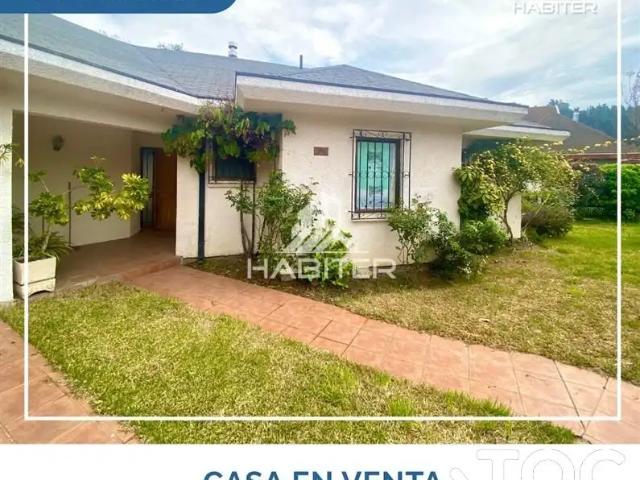 Casa en Curicó