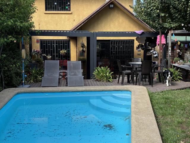 Casa en Curicó