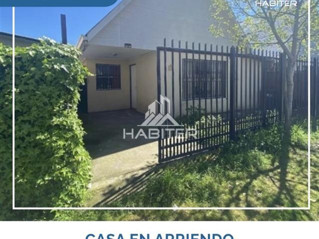 Casa en Curicó