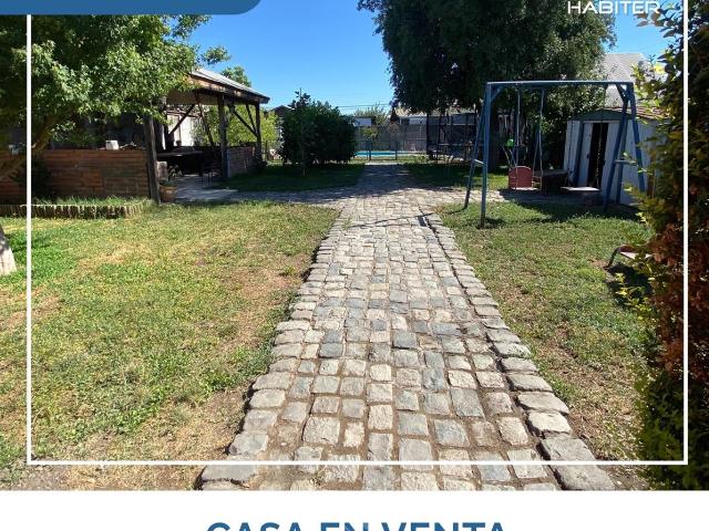 Casa en Curicó
