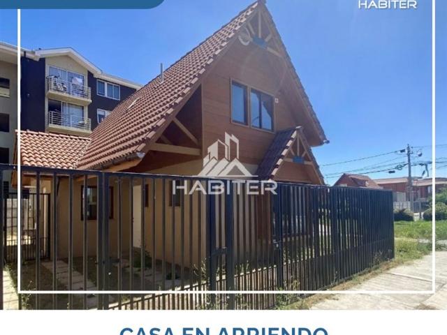 Casa en Curicó