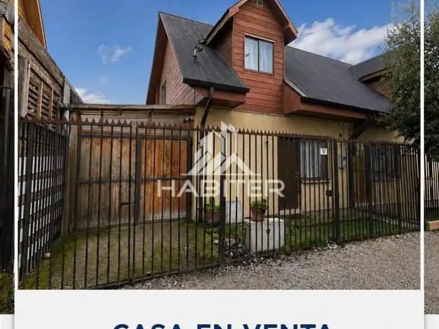 Casa en Curicó