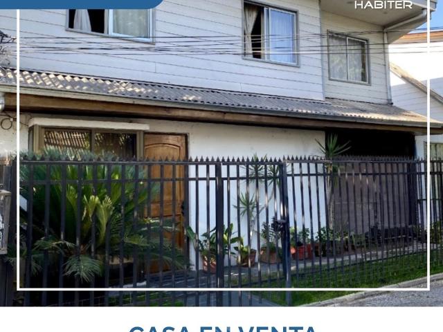 Casa en Curicó