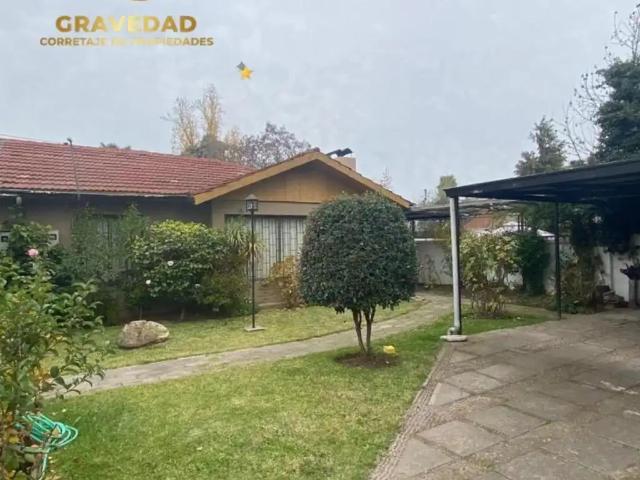 Casa en Curicó
