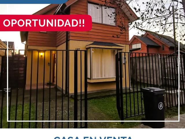 Casa en Curicó