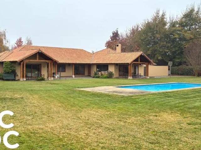 Casa en Curicó
