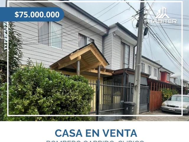 Casa en Curicó