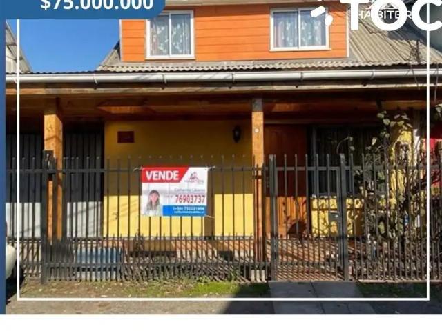 Casa en Curicó