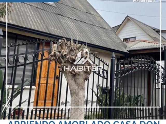 Casa en Curicó