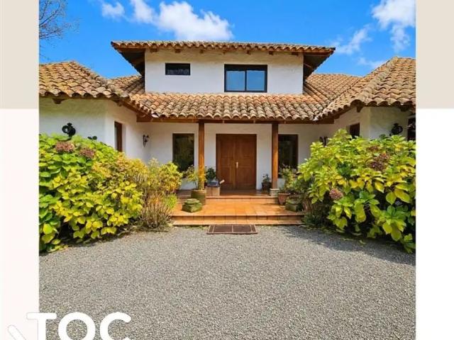 Casa en Curicó