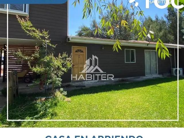 Casa en Curicó