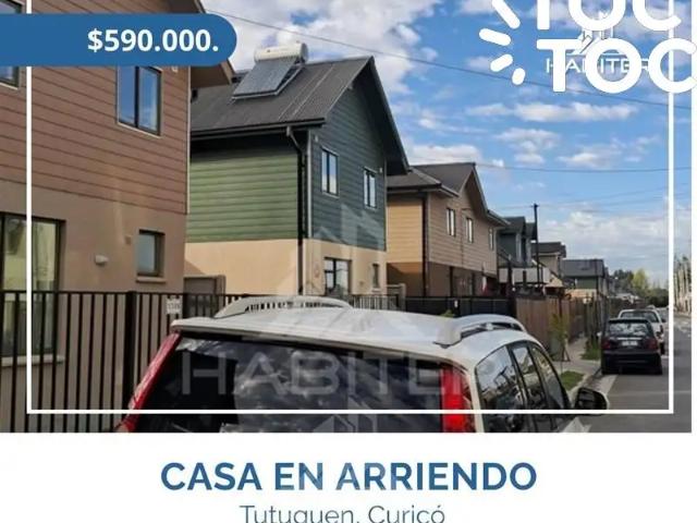Casa en Curicó