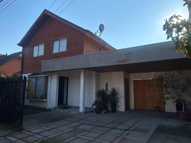 Casa en Curicó
