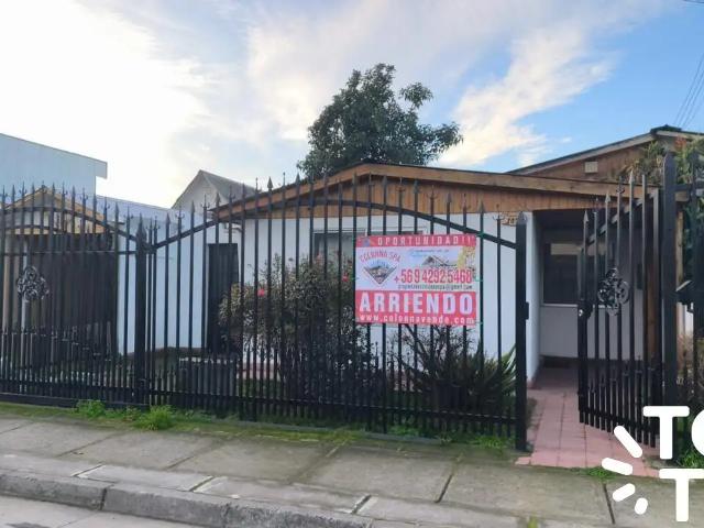 Casa en Curicó