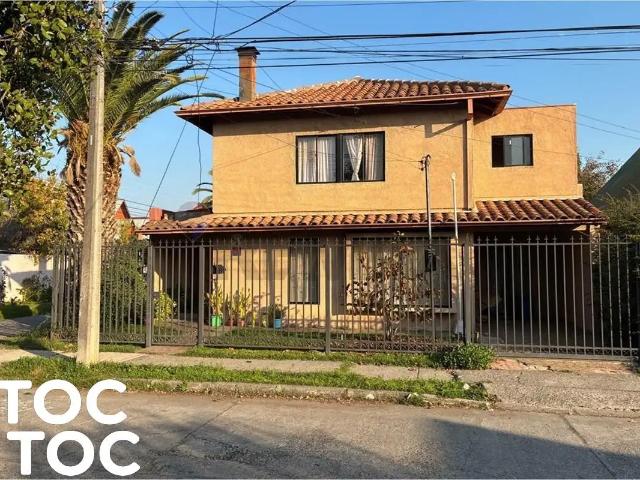 Casa en Curicó