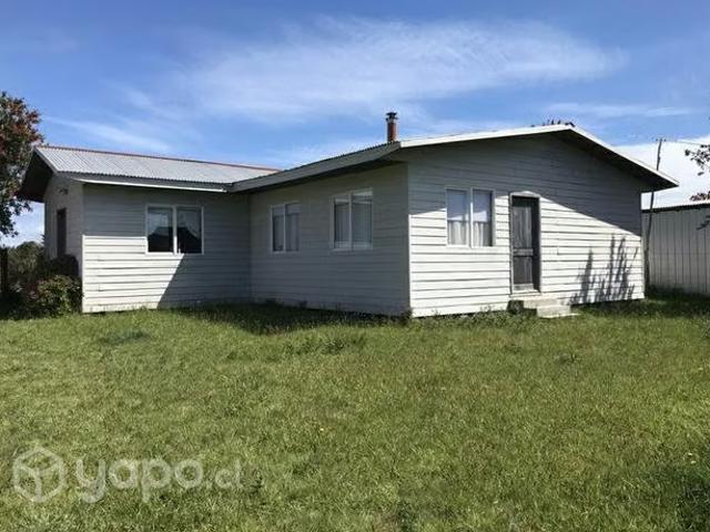 Casa en curiñanco | 2 Dormitorios por 50000. 00 en Valdivia