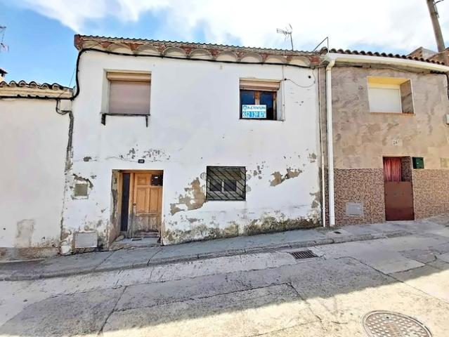 Casa en C/ Lechuga, Mallén Zaragoza