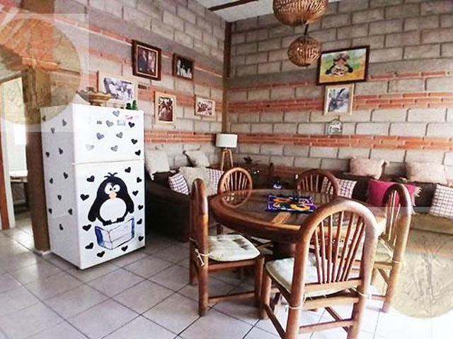 Casa en C?moda, sencilla y funcional
