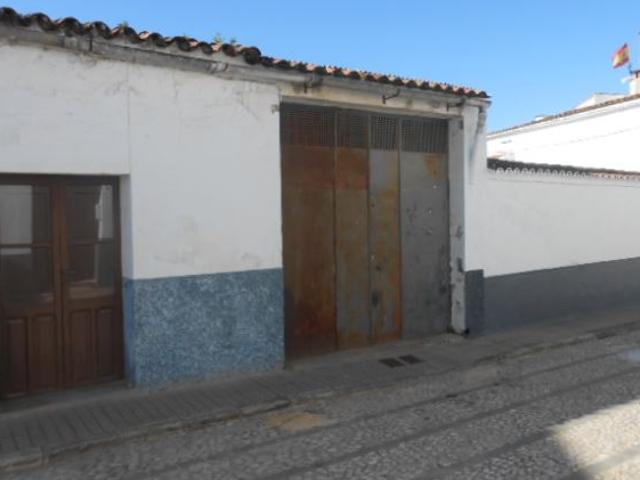 Casa en C/ Tibidabo, Jabugo Huelva