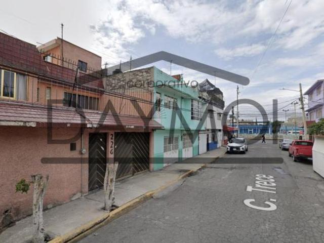 Casa en C. Trece 226 LOTE 31, MANZANA 77, Esperanza, 57800 Cdad. Nezahualcóyotl, Méx