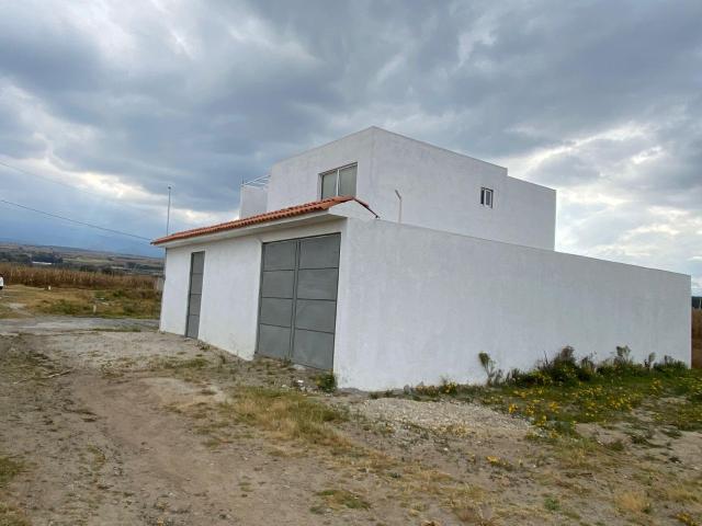Casa en Cacalomacan