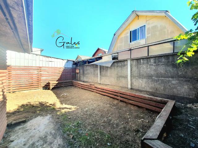 Casa en Cajón, 3 dormitorios ampliada 1515 | dormitorios por 73000. 00 en Vilcún