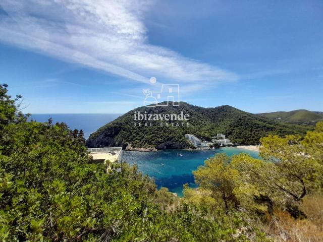 Casa en Cala Llonga con vistas al mar espectaculares y una p. 480m² Santa Eulalia del Río