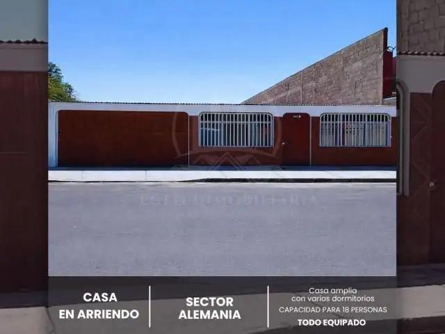Casa en Calama