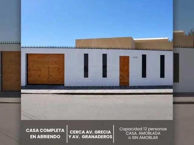 Casa en Calama