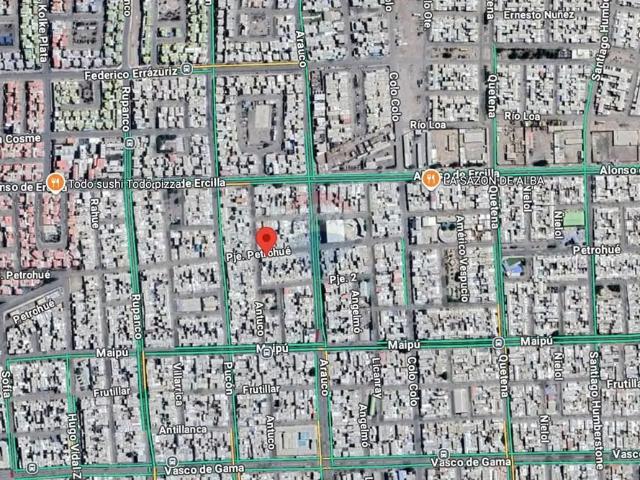 Casa en calama 2 pisos | 2 Dormitorios por 1515.00 en Calama