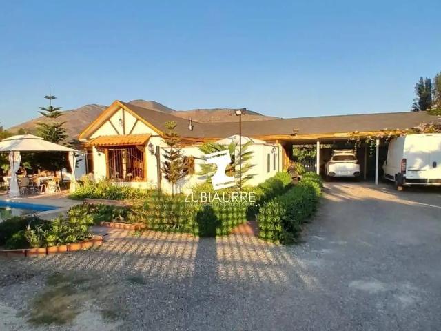 Casa en Calera