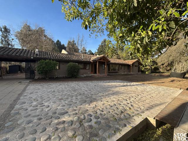Casa en Calera de Tango