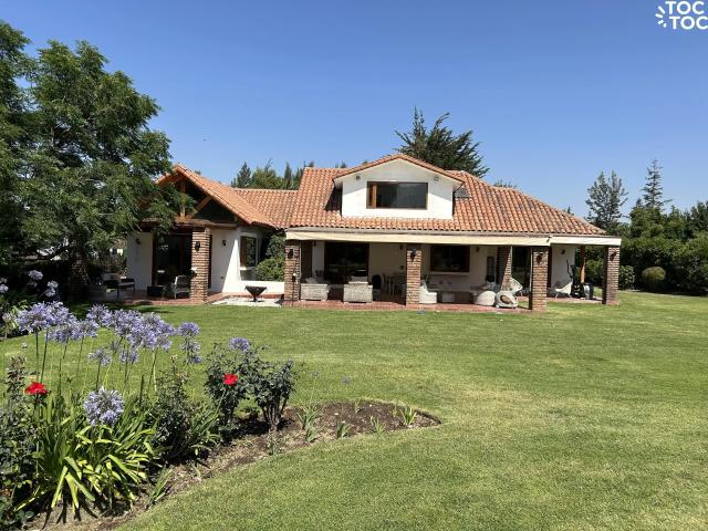 Casa en Calera de Tango