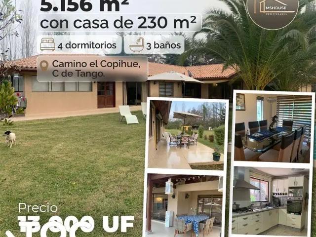 Casa en Calera de Tango