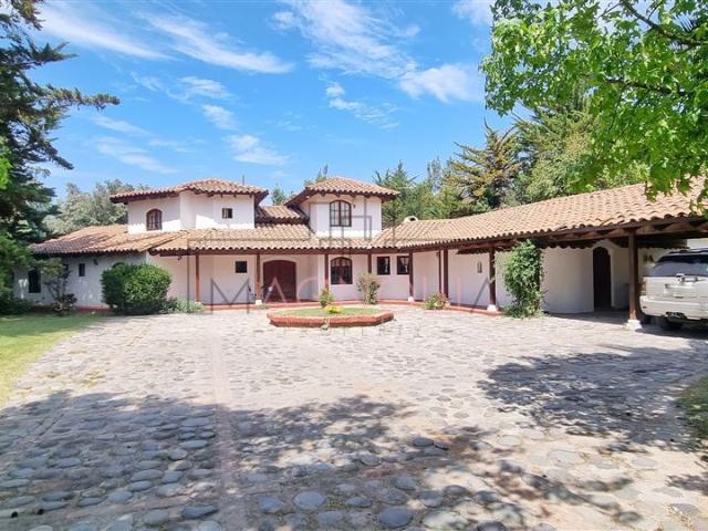 Casa en Calera de Tango