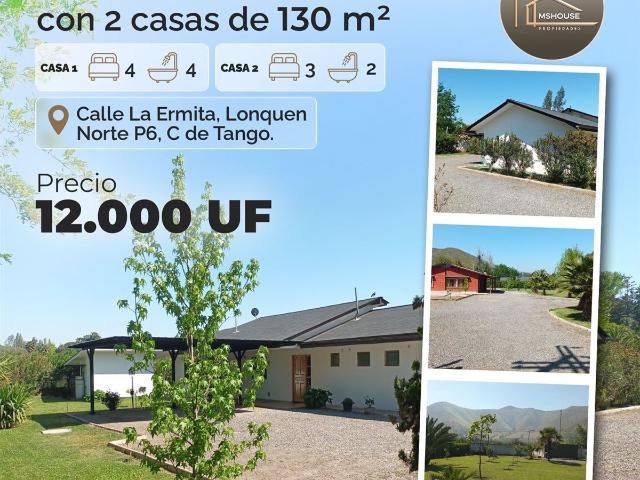 Casa en Calera de Tango