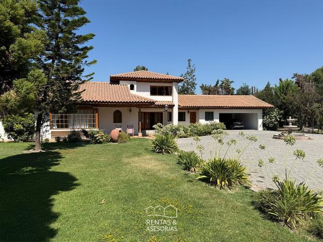 Casa en Calera de Tango