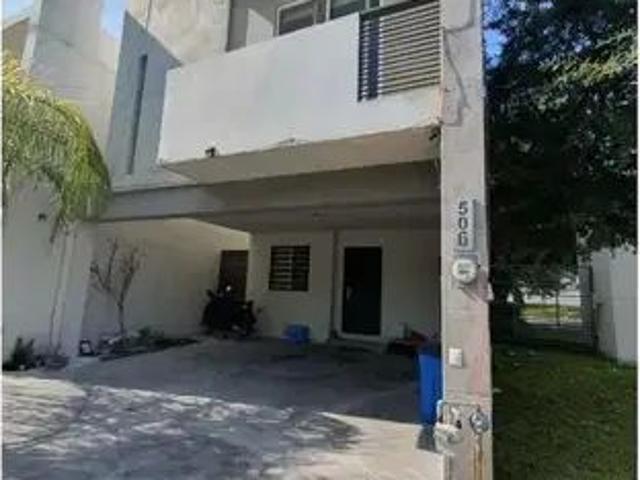 Casa en California 2do Sector, General Escobedo