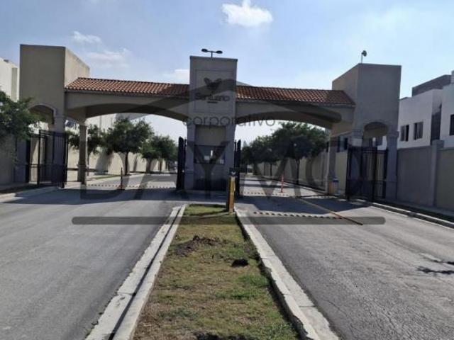 Casa en Calle Margarita #112, Residencial Santuario, García Nuevo León, NL