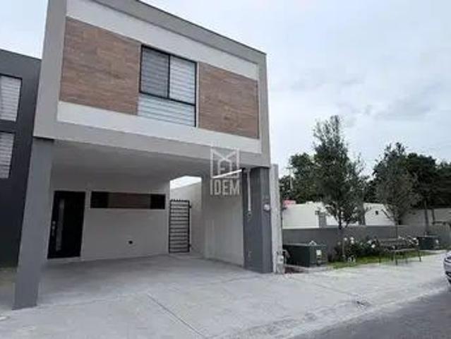Casa en Calle Mariano Matamoros, Umara, General Escobedo, Nuevo León, 66074, México