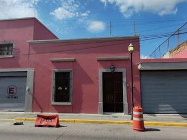 Casa en Calle Morelos 28, Centro, Tlaquepaque, Jalisco, México