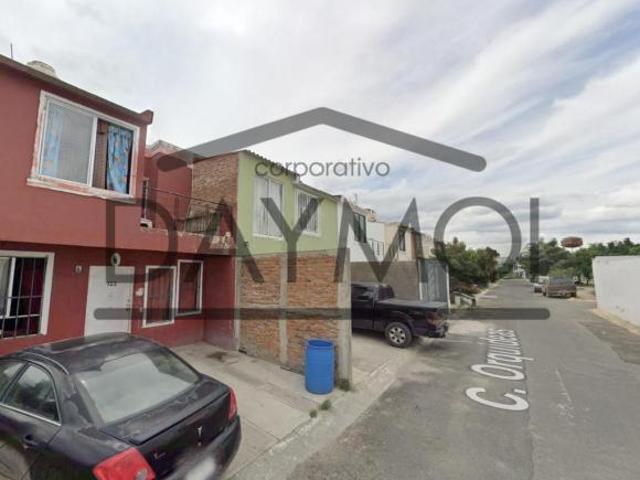 CASA EN CALLE ORQUÍDEAS NO. 123, MARTELL DEL VALLE, ZAPOPAN, JALISCO