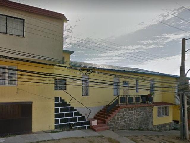 Casa en calle central, recreo, viña del mar