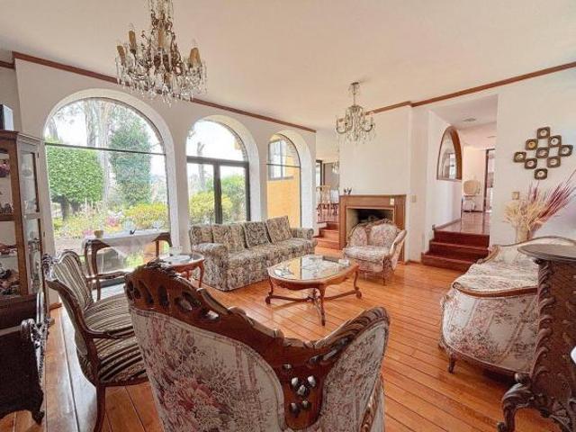Casa en calle cerrada en La Herradura, $10,980,000