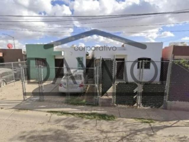 CASA EN CALLE CERRADA PIEDRA DEL DESIERTO, NO. 5, CERRADA CARIDAD, HERMOSILLO, SONORA